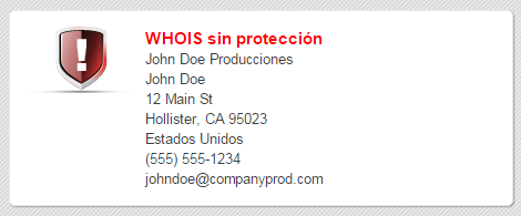 whois-desprotegido